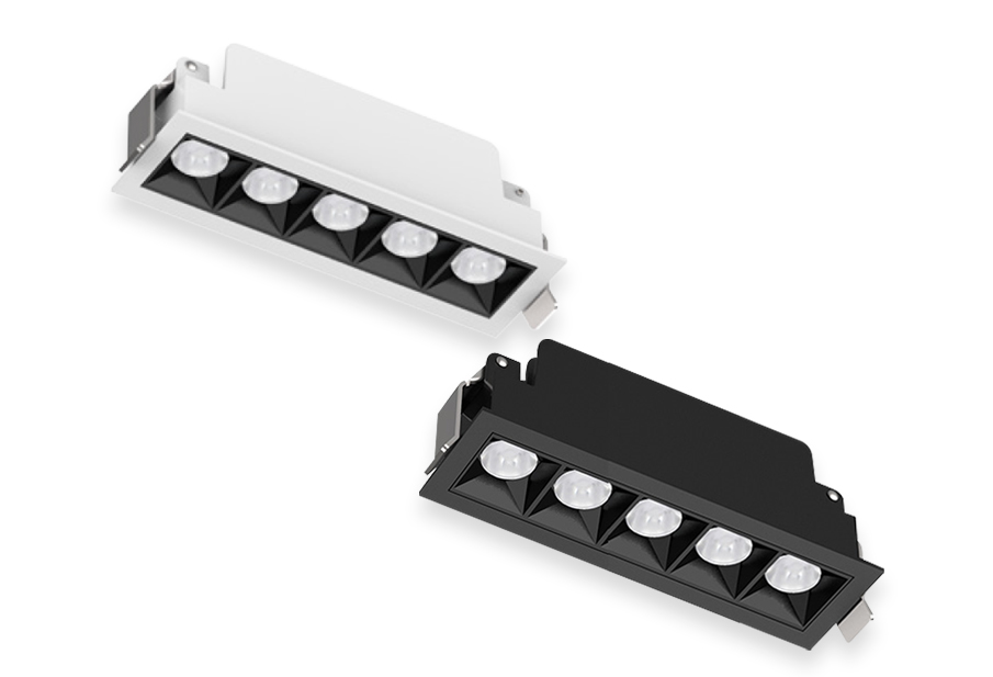 NDL248A Series Linear Downlight